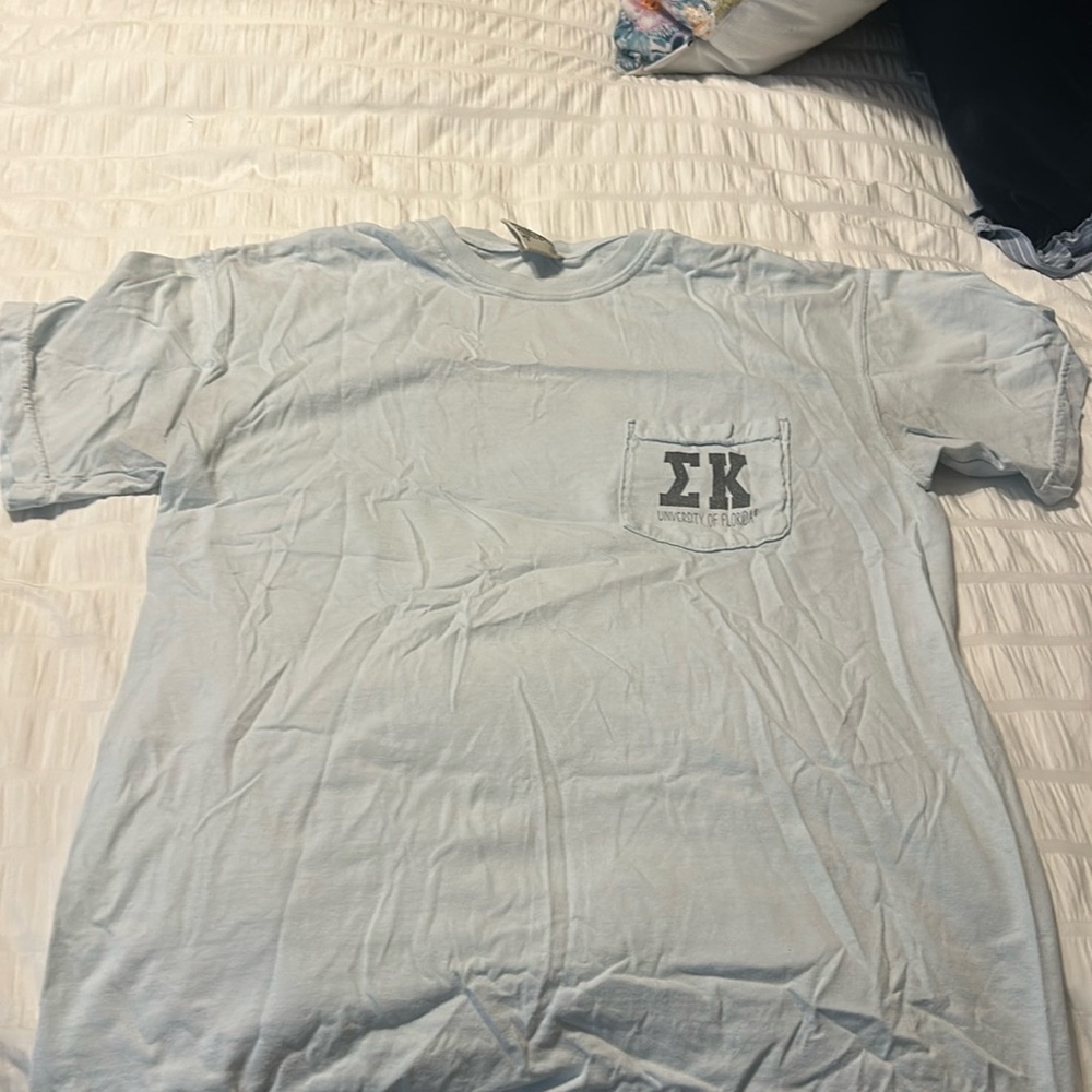 Sigma Kappa 2017 University of Florida Mom’s Weekend Shirt